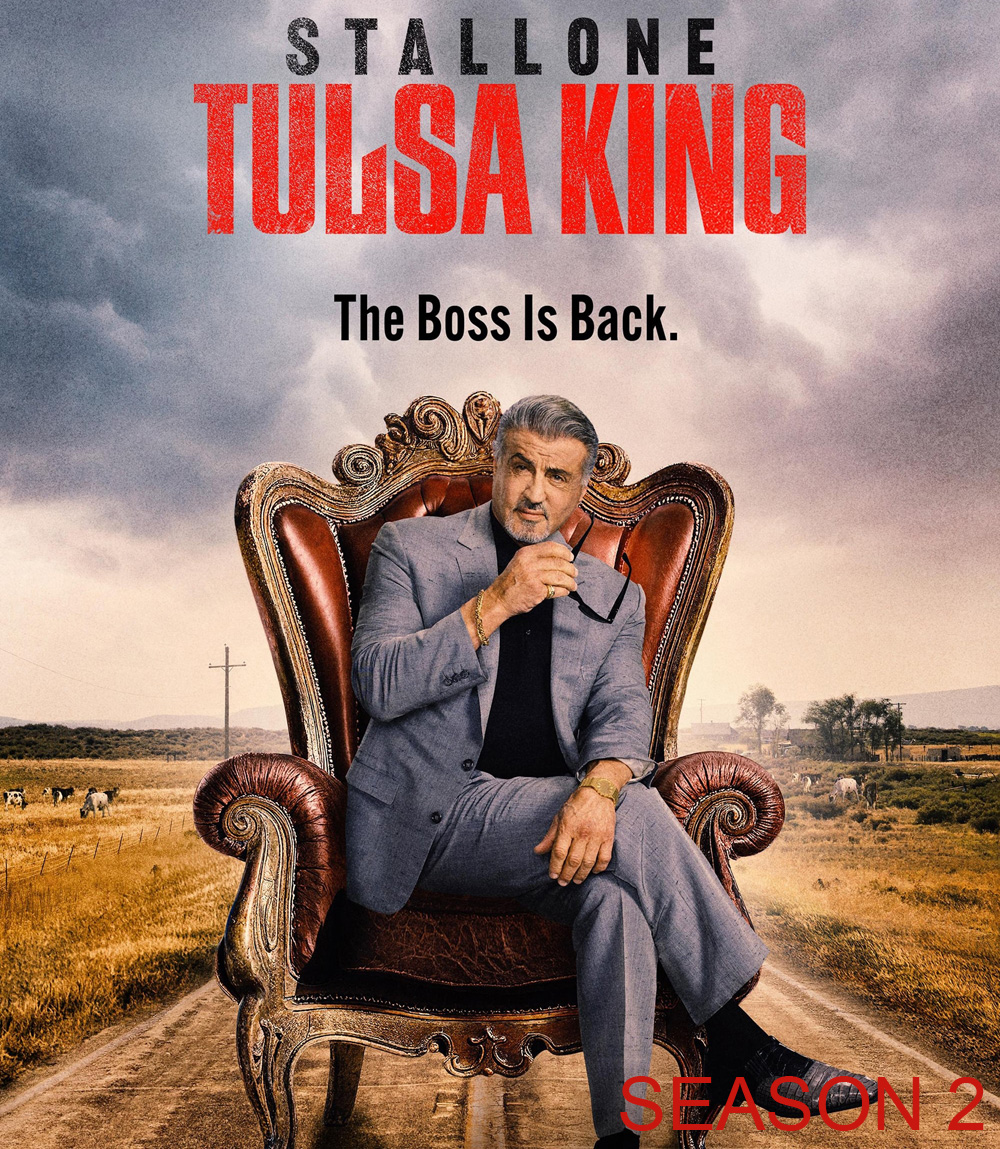 Tulsa King Season 2 ราชันแห่งทัลซา ปี 2 (2024) 10 ตอนจบ