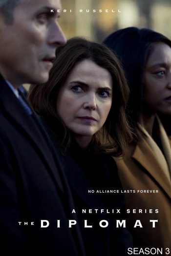 The Diplomat Season 3 (2025) 8 ตอน