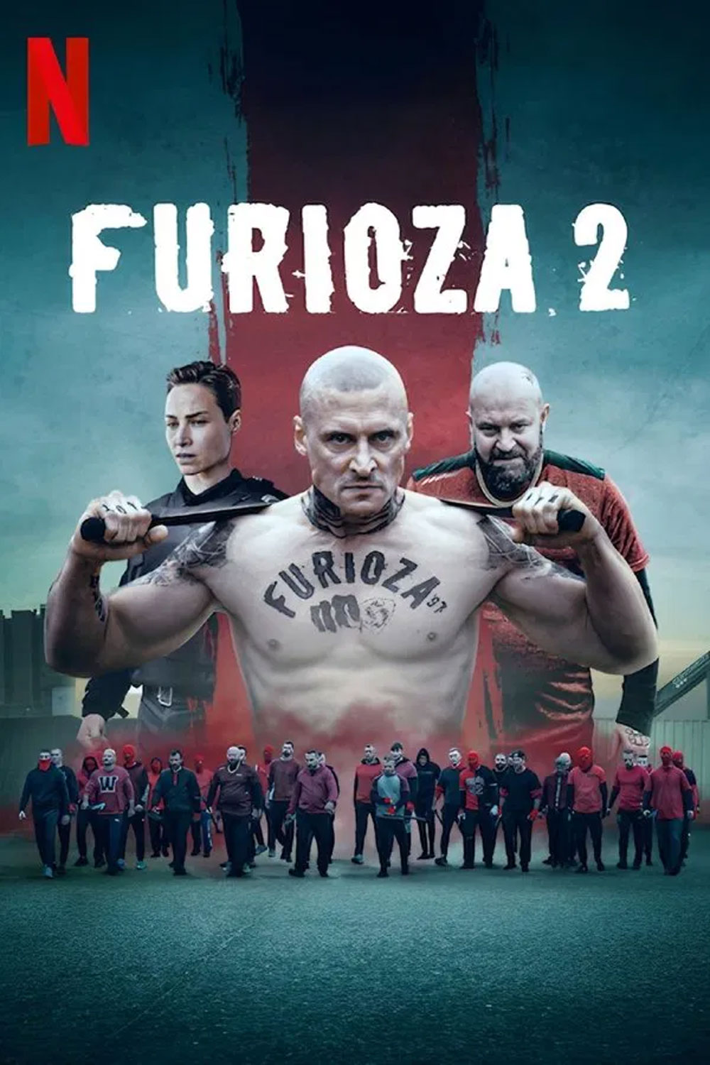 Inside Furioza (2025) อำมหิตครั้งใหม่