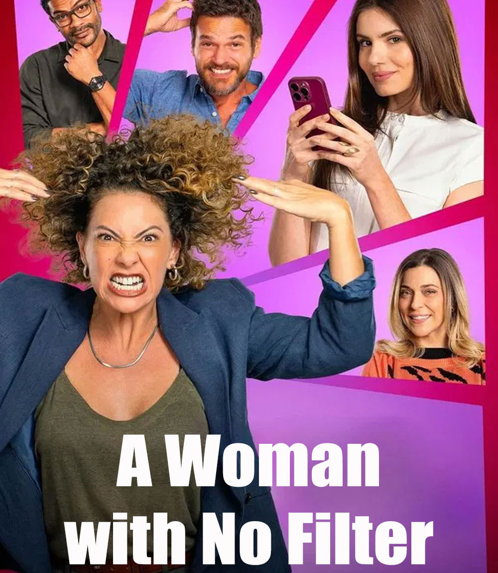 A Woman with No Filter (2025) ผู้หญิงไม่มีกั๊ก