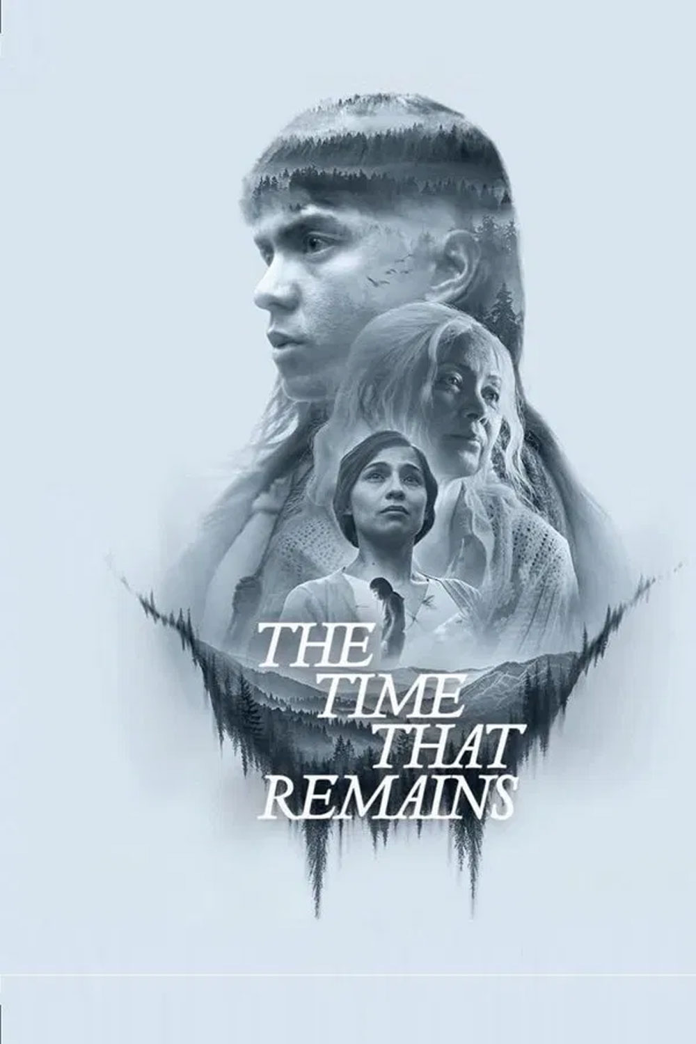 The Time That Remains (2025) เวลาที่เหลืออยู่