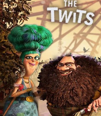 The Twits (2025) คนซื่อบื้อ