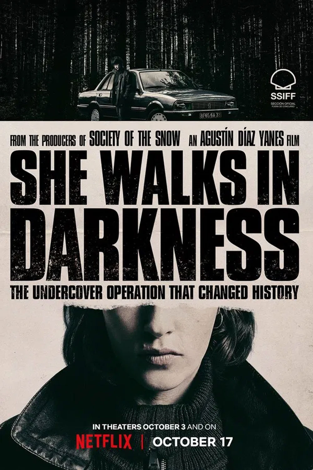 She Walks in Darkness (2025) เธอเดินไปในเงามืด