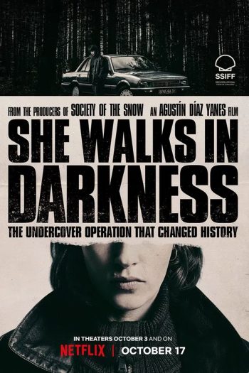 She Walks in Darkness (2025) เธอเดินไปในเงามืด