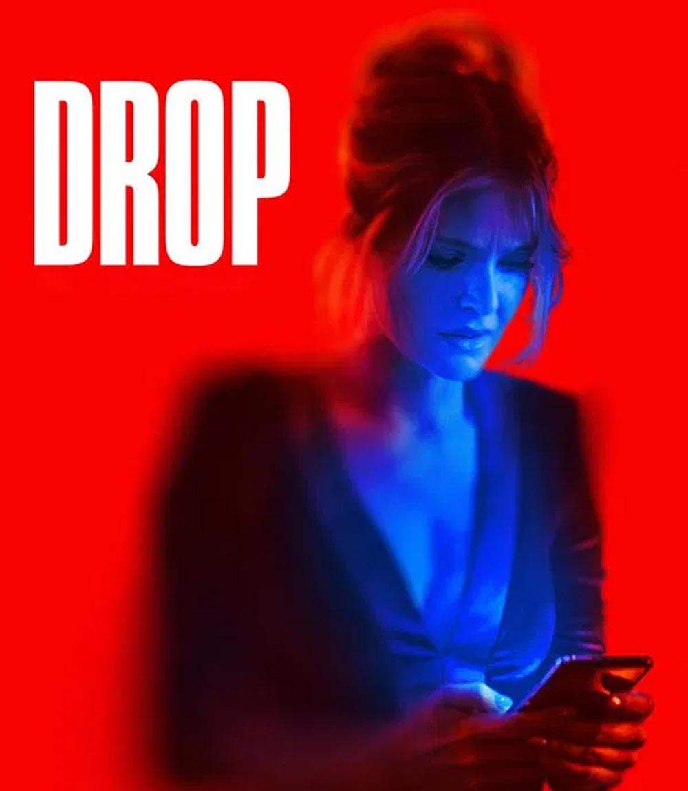 Drop (2025) รับคำสั่งตาย