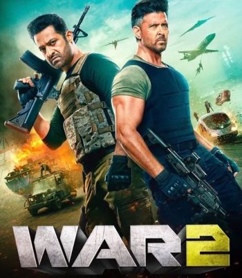 War 2 (2025)