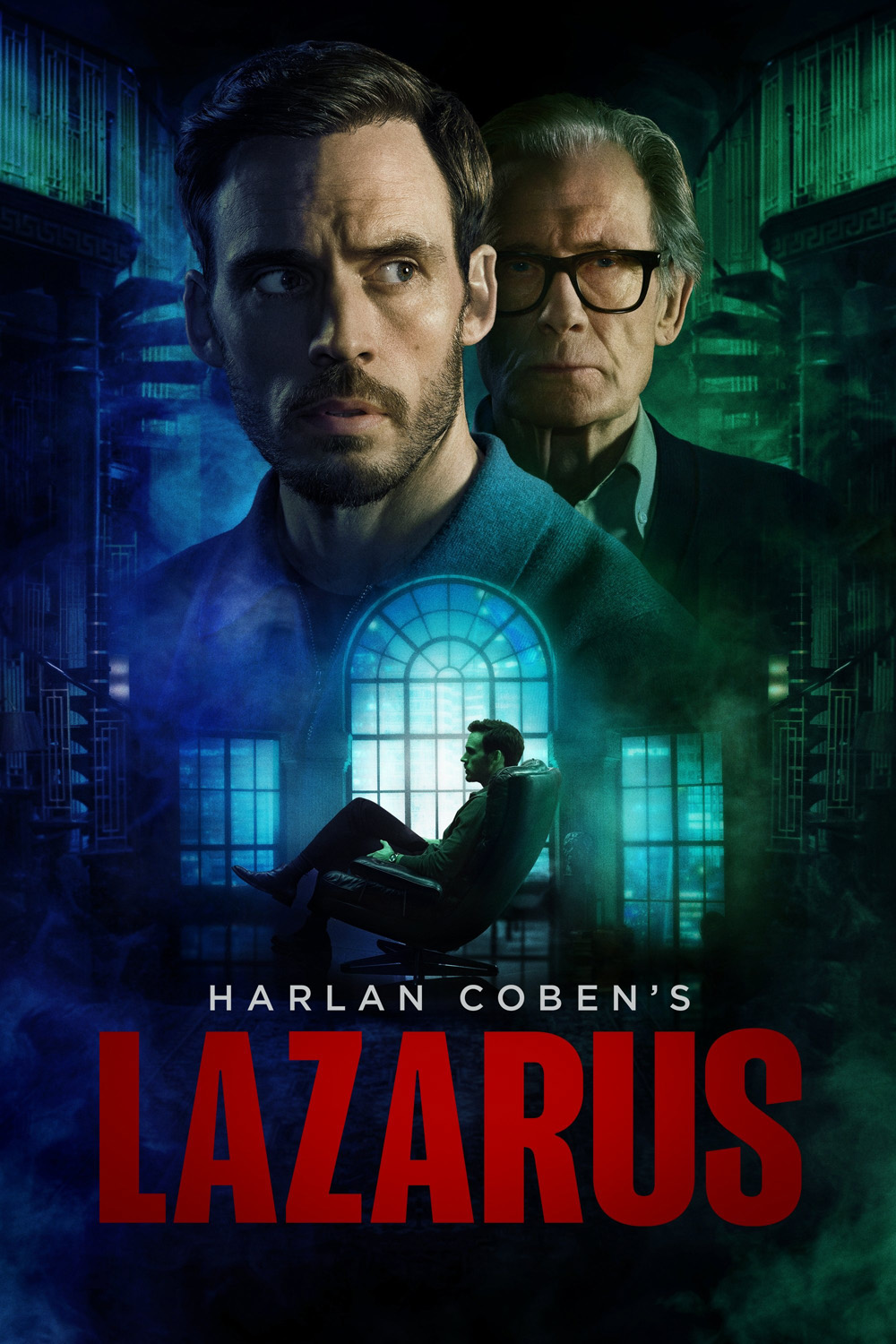 Harlan Cobens Lazarus (2025) 6 ตอนจบ