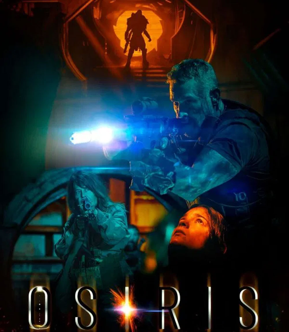 Osiris (2025) มฤตยูล้างพันธุ์มนุษย์