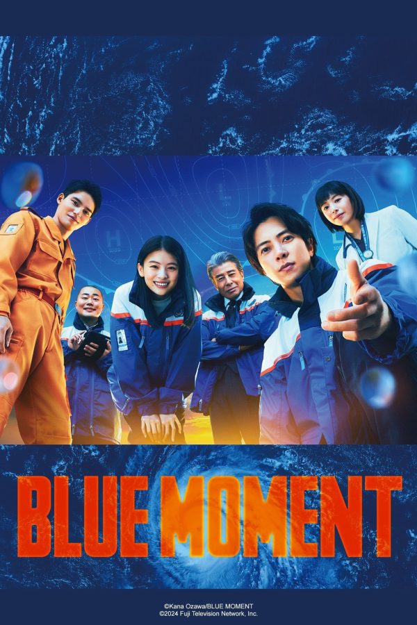 ภารกิจทีมกู้ภัยทางอากาศ Blue Moment (2024) 10 EP-END