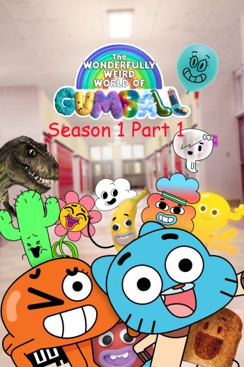 โลกมหัศจรรย์พันลึกของกัมบอล The Wonderfully Weird World of Gumball Season 1 Part 1 (2025) ตอนที่ 1-20