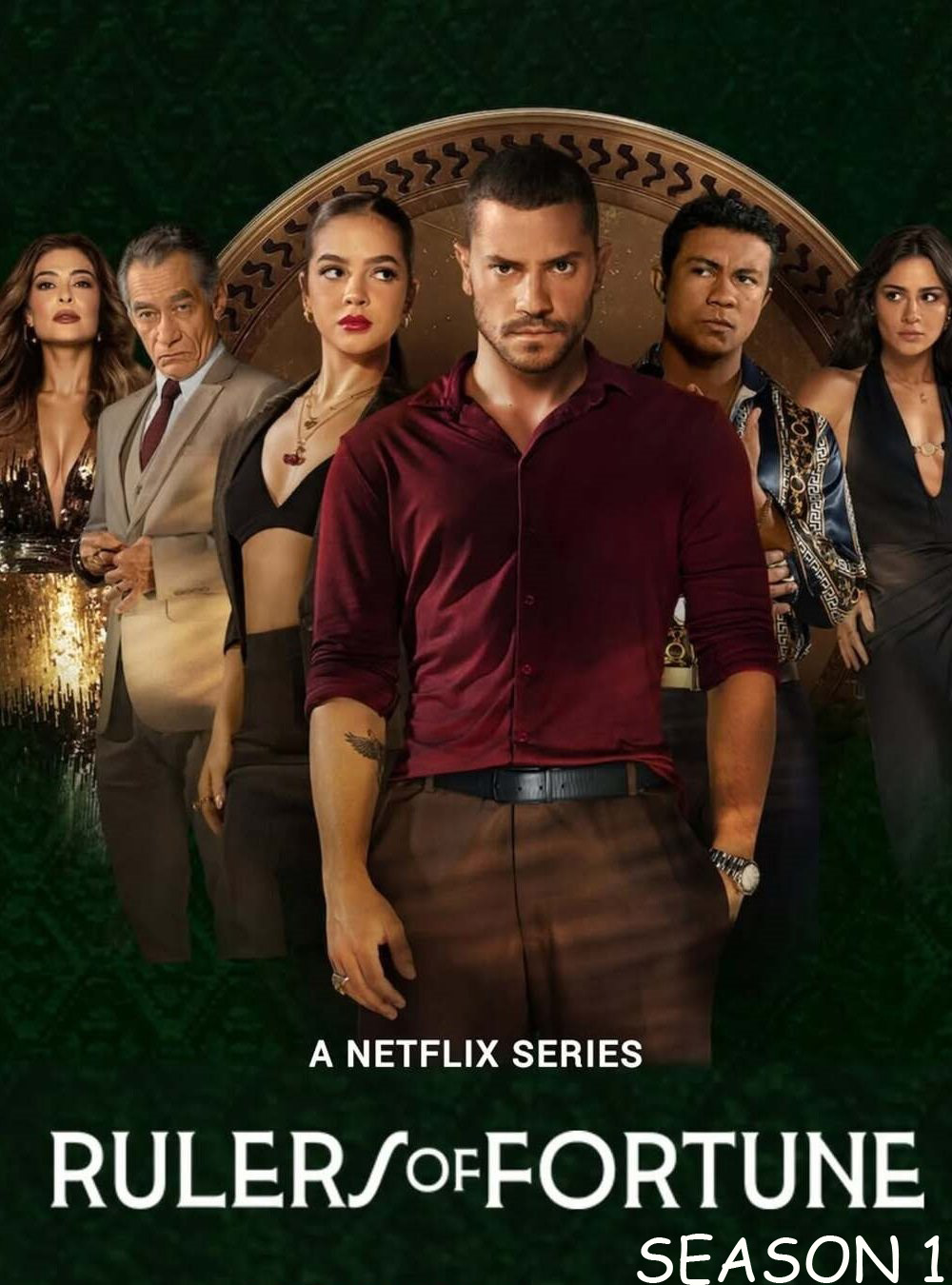 Rulers of Fortune Season 1 (2025) 8 ตอนจบ