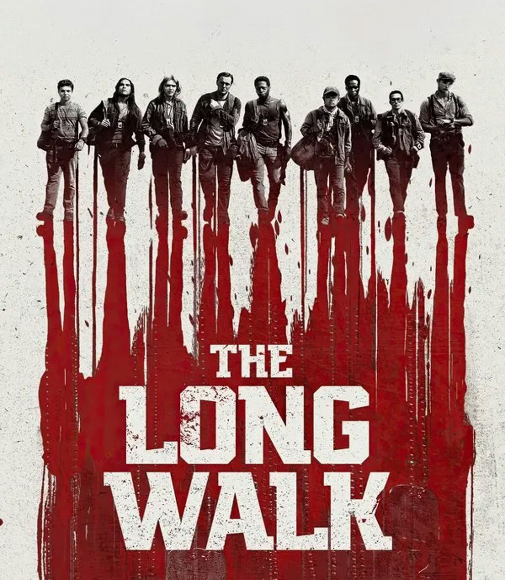 The Long Walk (2025) เกมเดินมรณะ