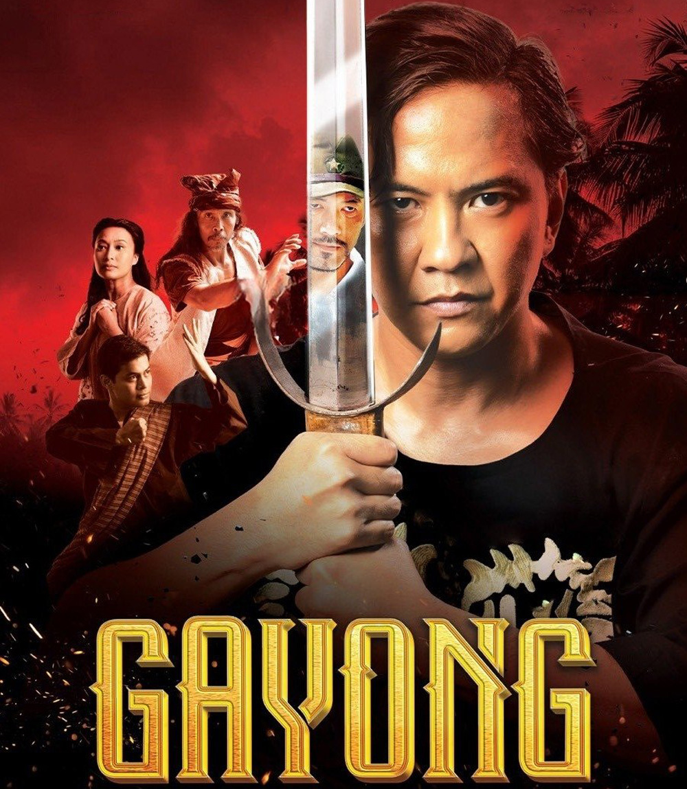 Gayong (2025) เจ้าตำนานมวยกาหยง
