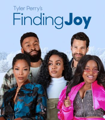 Tyler Perrys Finding Joy (2025) พาใจไปหาจอย