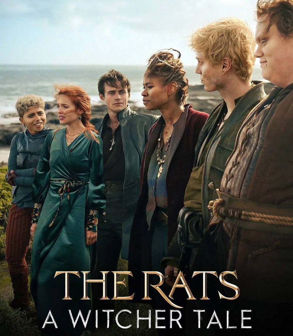 The Rats: A Witcher Tale พวกแรทส์ ตำนานนักล่าจอมอสูร (2025)