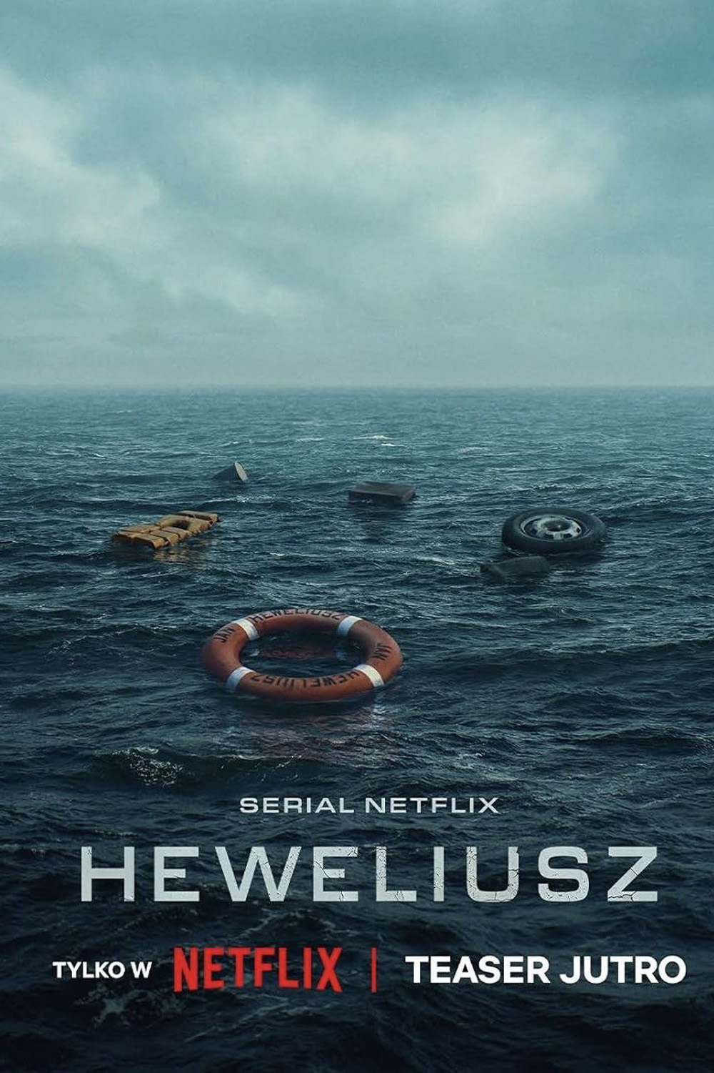 Heweliusz (2025) ฝ่าคลื่นทะเลคลั่ง (5 ตอนจบ)