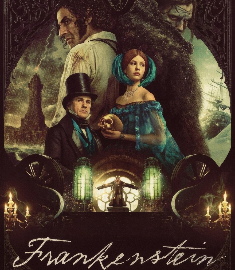 Frankenstein (2025) แฟรงเกนสไตน์