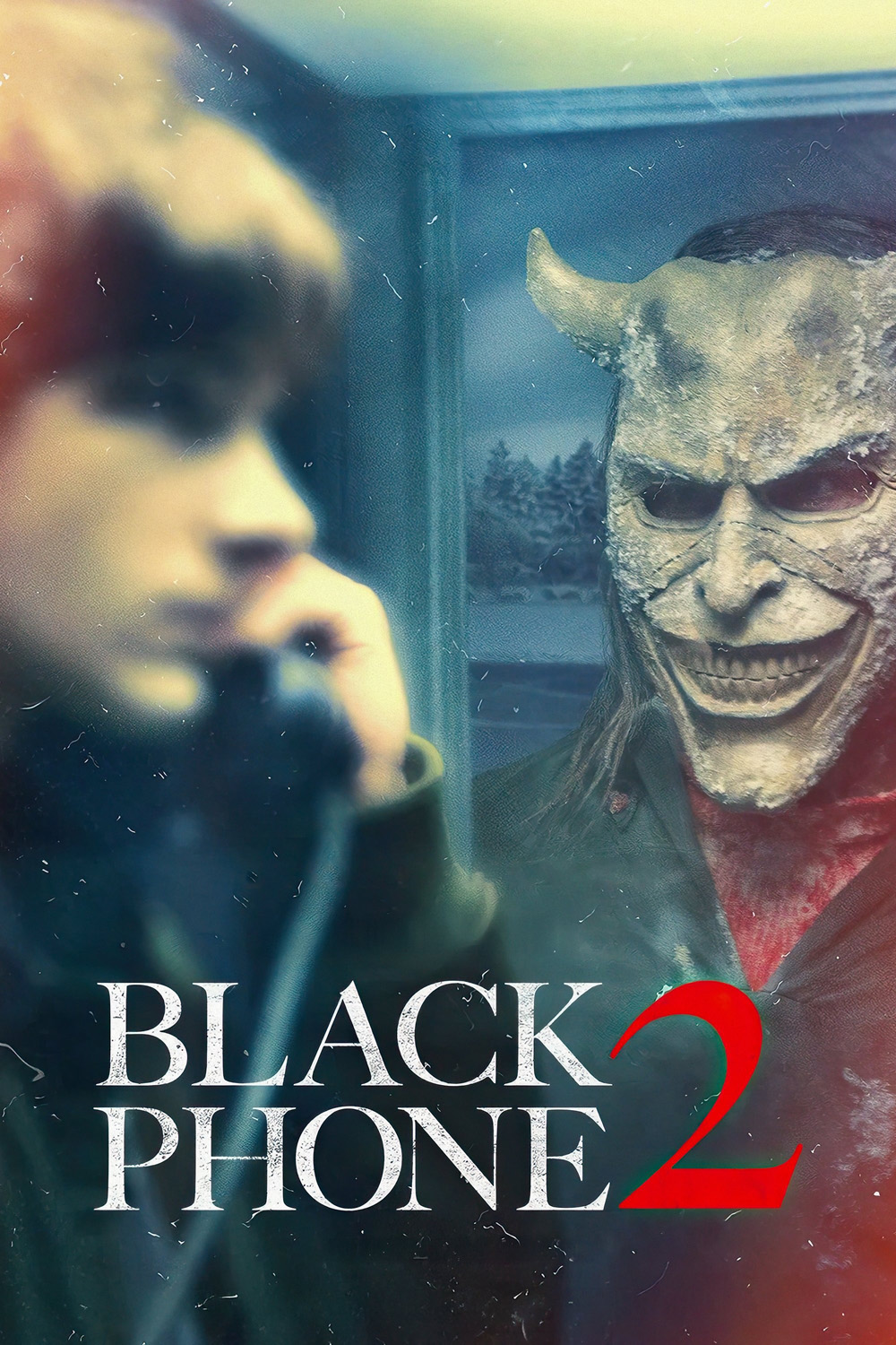 สายหลอน ซ่อนวิญญาณ 2 Black Phone 2 (2025)