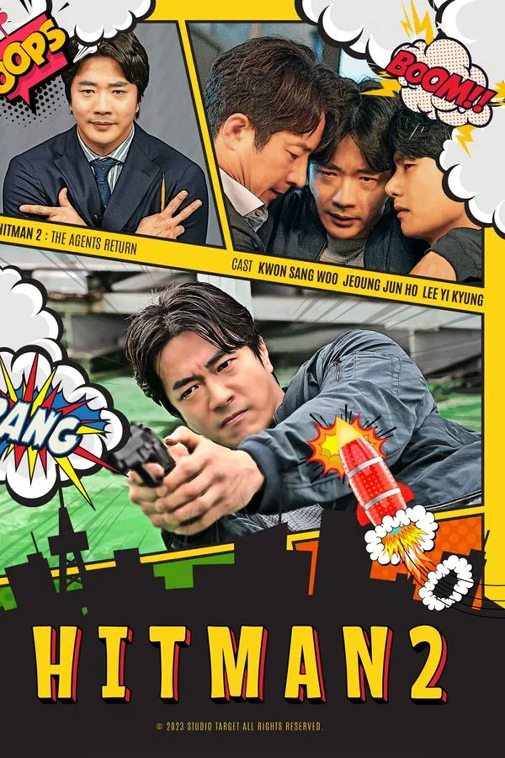 Hitman 2 (2025)