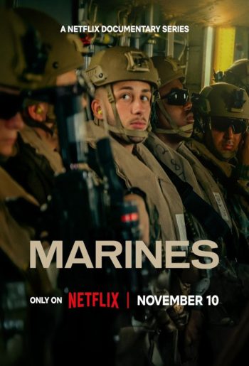 เจาะลึกหน่วยนาวิกโยธินสหรัฐฯ Marines (2025) 4 ตอนจบ