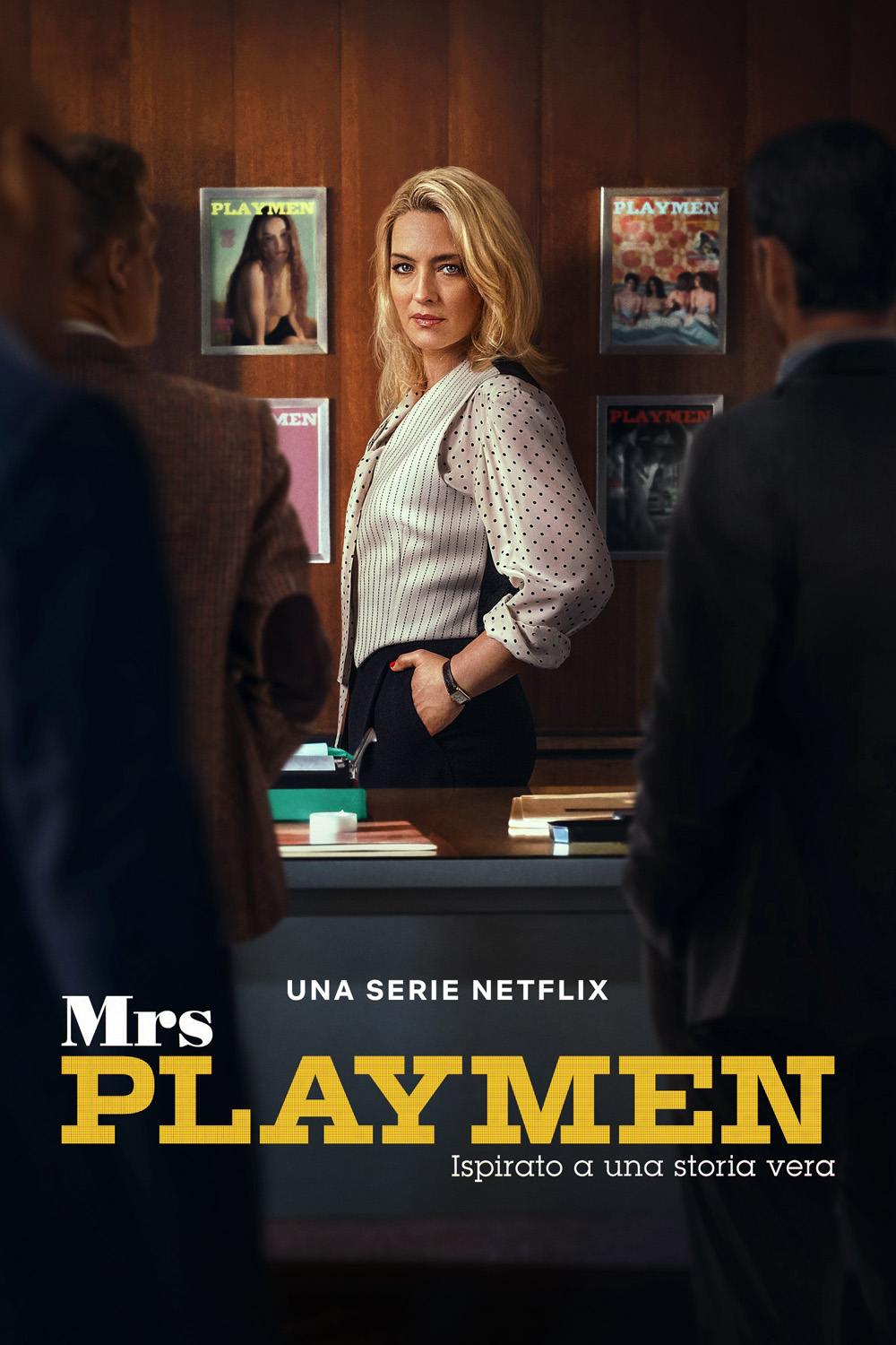 Mrs Playmen (2025) 7 ตอนจบ