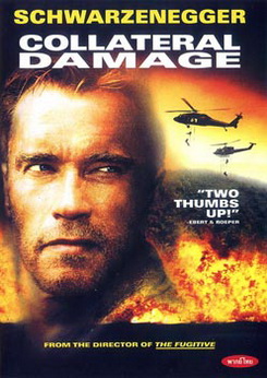 Collateral Damage (2002) คนเหล็กทวงแค้นวินาศกรรมทมิฬ