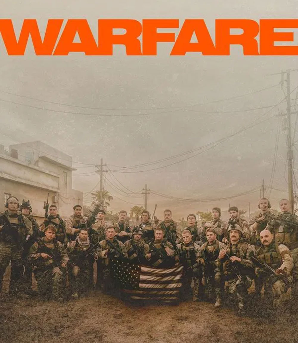 Warfare ยุทธการฝ่าแดนนรก (2025)