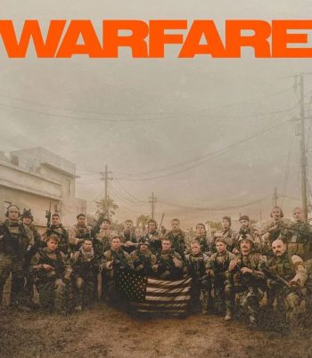 Warfare ยุทธการฝ่าแดนนรก (2025)