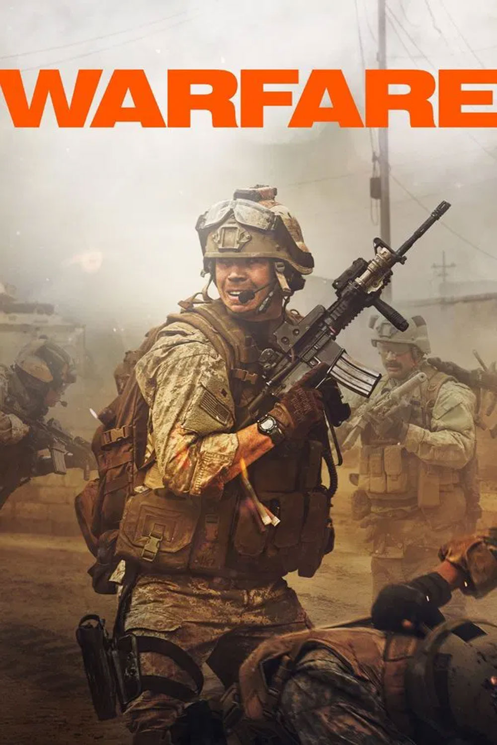Warfare (2025) ยุทธการฝ่าแดนนรก