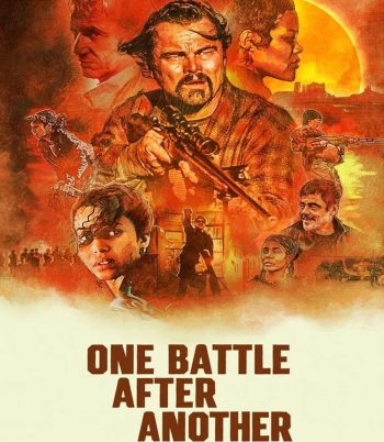 4K - One Battle After Another (2025) หนึ่งศึก ครั้งแล้ว ครั้งเล่า - แผ่นหนัง 4K UHD