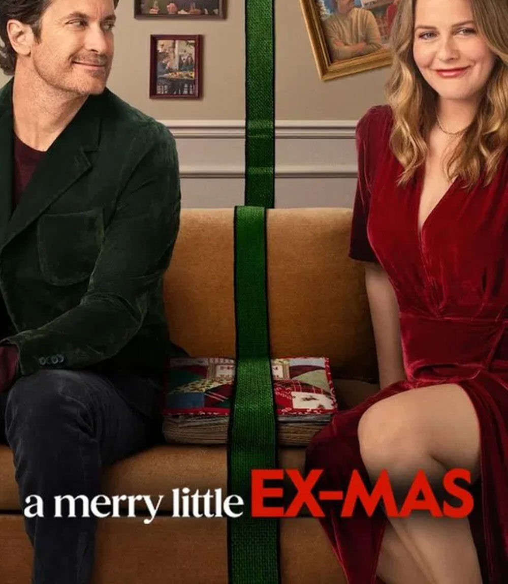 A Merry Little Ex-Mas (2025) คริสต์มาสป่วนรัก