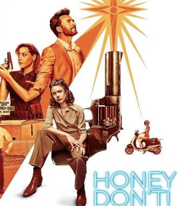 4K - Honey Dont ฮันนี่...สวยสืบแส่ (2025) - แผ่นหนัง 4K UHD