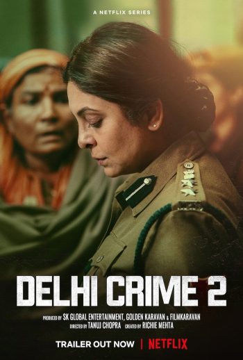 ล่าเดนเดลี ปี 2 Delhi Crime Season 2 (2022) 5 ตอนจบ