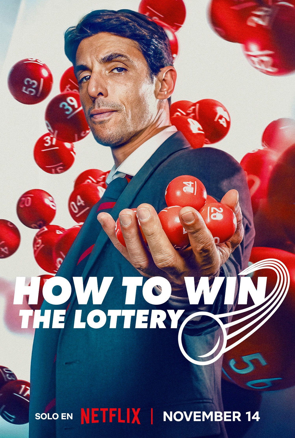 How to Win the Lottery ปฏิบัติการถูกสลาก (2025) 6 ตอนจบ