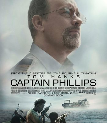 4K - Captain Phillips (2013) ฝ่านาทีพิฆาต โจรสลัดระทึกโลก - แผ่นหนัง 4K UHD