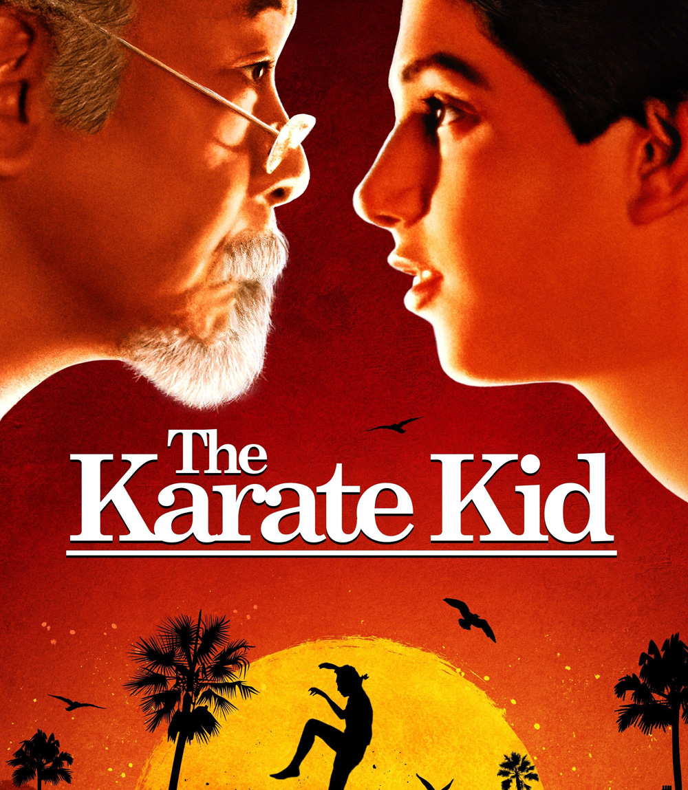 The Karate Kid (1984) คิด คิดต้องสู้