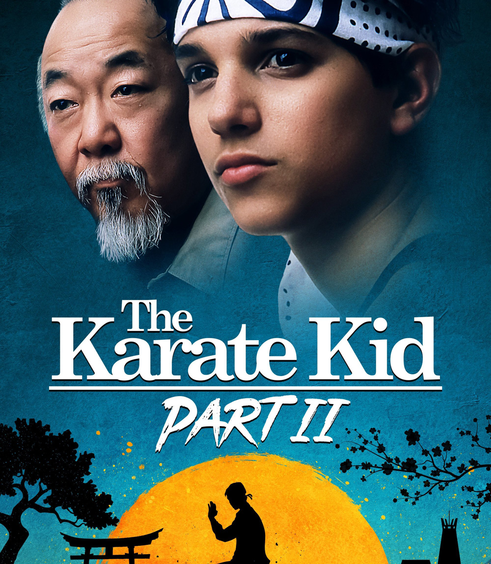 The Karate Kid Part II (1986) คาราเต้ คิด 2
