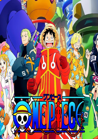 วันพีช One Piece ซีซั่น 21 เกาะเอ็กเฮด ตอนที่ (1089 - 1150) (ซับไทย)