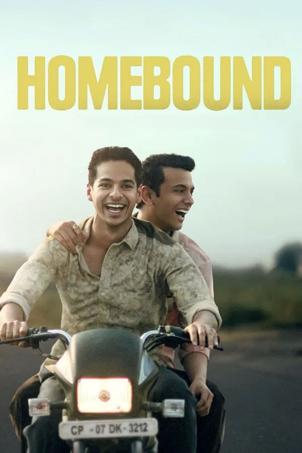Homebound (2025) คืนถิ่น