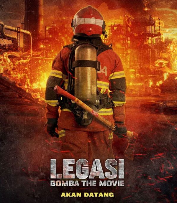 Legasi Bomba the Movie ตำนานนักผจญเพลิง (2024)