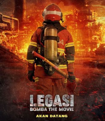 Legasi Bomba the Movie ตำนานนักผจญเพลิง (2024)