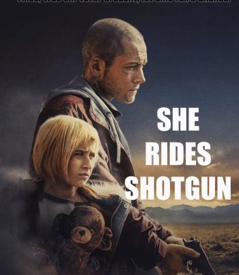 She Rides Shotgun (2025) เธอต้องรอด