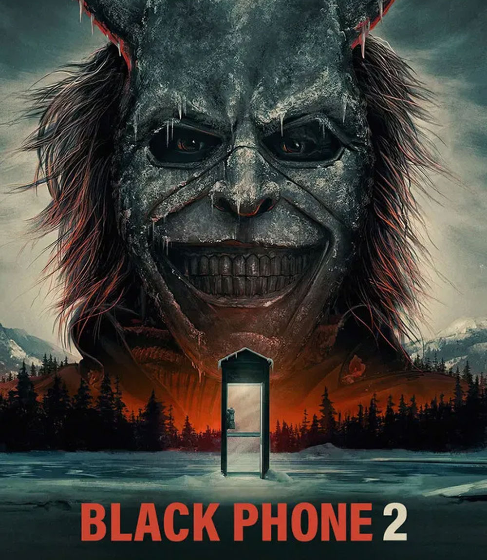 Black Phone 2 (2025) สายหลอน ซ่อนวิญญาณ 2