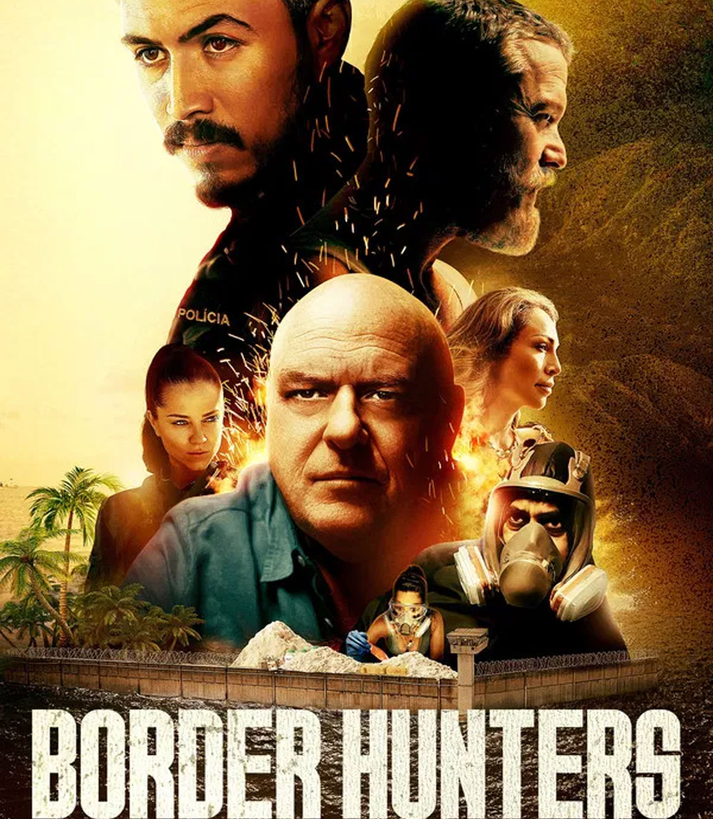 Border Hunters (2025) ล่าข้ามพรมแดนเดือด