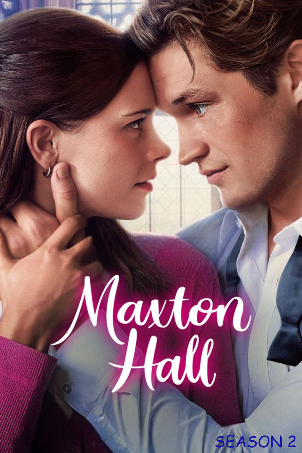 โลกที่ขวางระหว่างเรา ซีซั่น 2 Maxton Hall: The World Between Us Season 2 (2025) 6 ตอนจบ