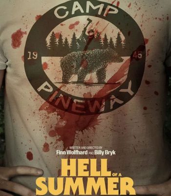 Hell Of A Summer (2023) ค่ายเฮี้ยน..เพี้ยนยันฆาตกร