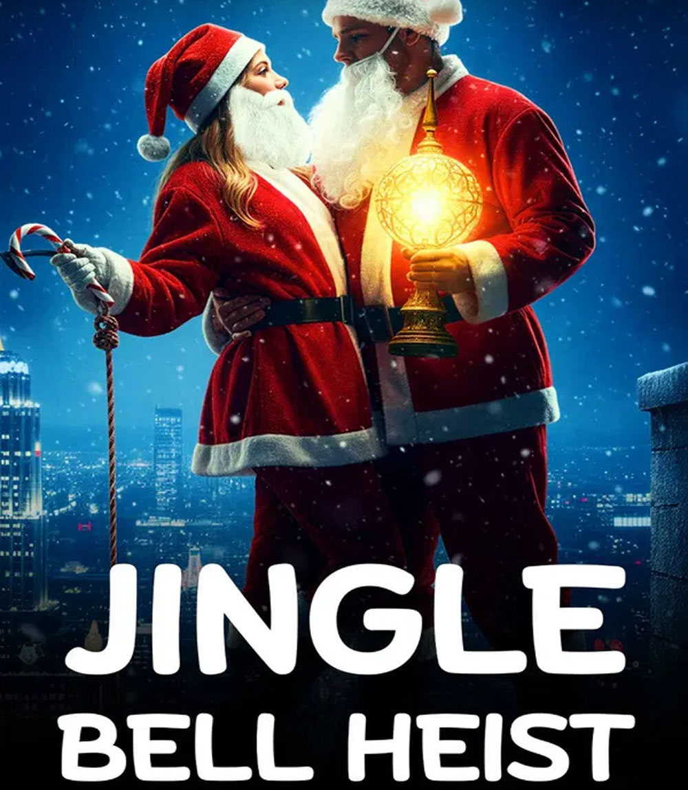 Jingle Bell Heist (2025) โจรกรรมจิงเกิลเบล