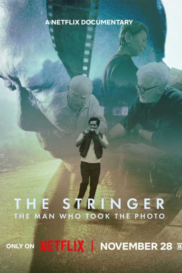 The Stringer The Man Who Took The Photo ช่างภาพเบื้องหลังรูปถ่ายประวัติศาสตร์ (2025)