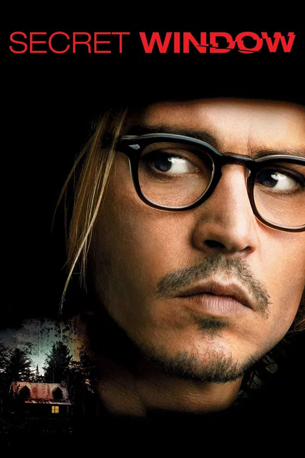 Secret Window (2004) หน้าต่างหลอน อำมหิต