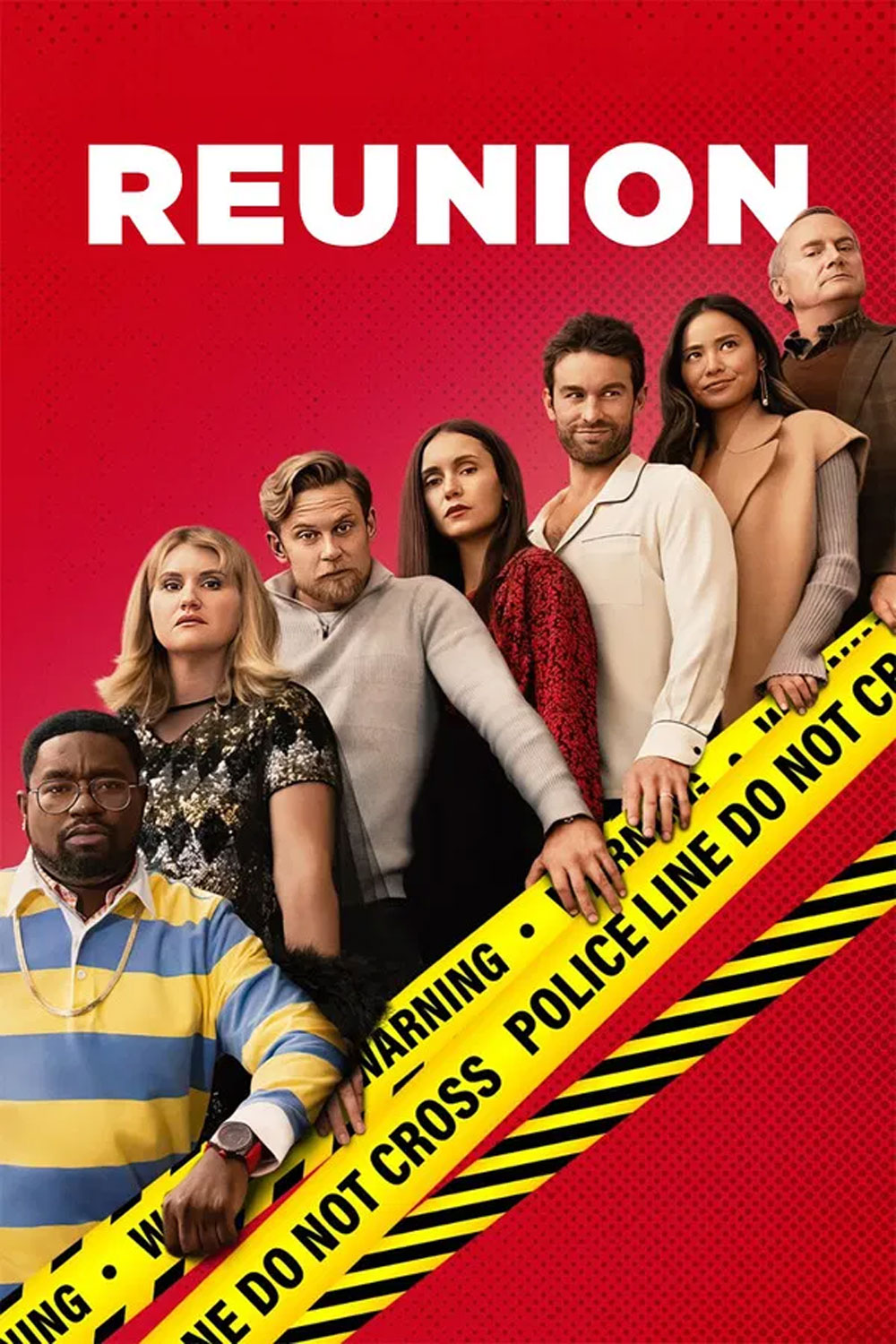 Reunion (2024) ฆาตกรรมวุ่นคืนสู่เหย้า